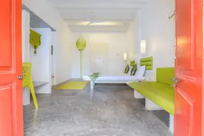 Itsy Hotels Red Lotus Heritage, Promenade Beach - Værelse