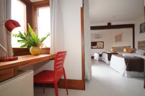 Pousada Villegaignon - Room