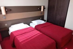 Hôtel Résidence des Ondes Saint-Lys - Chambre