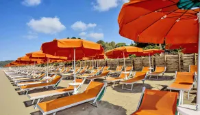 Camping Village Santapomata - Piscine