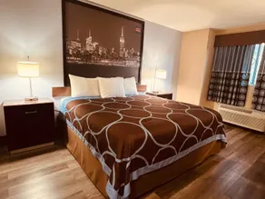 FairBridge Inn Express Nyack - Chambre