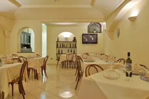 Hotel La Marina - Restaurant