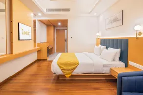 Hotel Turmeric - Room