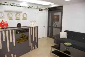 KAYACİTY Rezidans - Reception