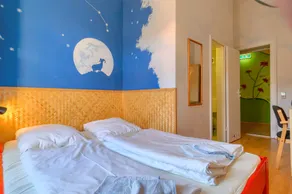 Hostel Mondpalast - Chambre