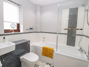 Village Retreat - Interior