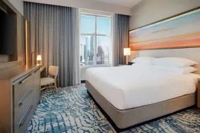 Embassy Suites by Hilton Tampa Downtown Convention Center - Chambre