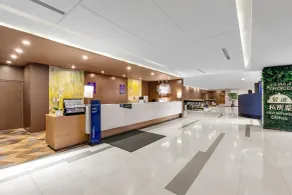 Holiday Inn Express Shenyang North Station by IHG - Reception