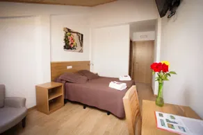 Complexo Xacobeo - Zimmer