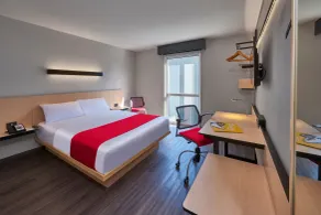 City Express by Marriott La Raza - Chambre