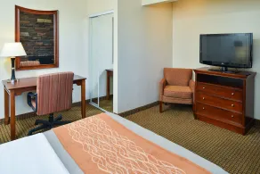 Blu Pacific Hotel - Chambre