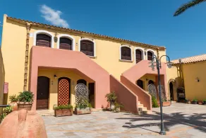Torre Tabia - Vue de la chambre