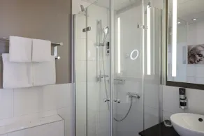 Leonardo Hotel Heidelberg City Center - Salle de bain