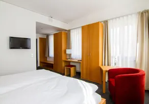 Energiehotel Kultiviert - Camera