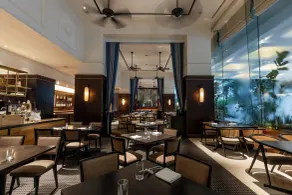 Hôtel du Parc Hanoï - Ristorante
