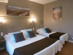 Hôtel Espadon, Le Lavandou - Chambre
