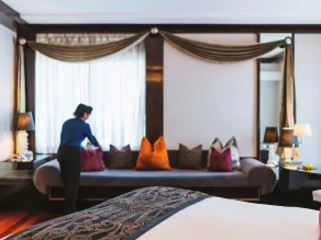 Sofitel Mumbai BKC - Værelse