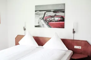 Hotel Pension Kaempfelbach - Room