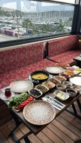 AURORA SIĞACIK HOTEL - Restaurant