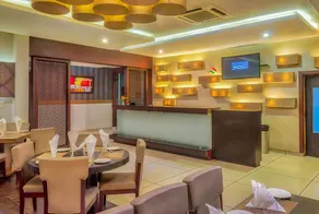 hotel Ananya Regency - Réception
