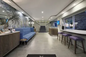 Ocean View House - Reception