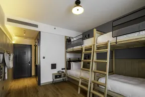 Moxy Nanjing Jiangning - Zimmer