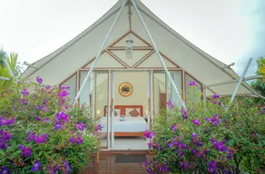 Svargan Lakeside Glamping - Værelse