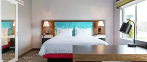 Hampton Inn Concord - Chambre