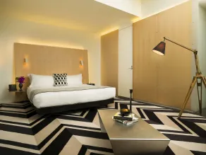 Adelphi Hotel - Room