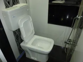 Welcome Guest House - Bathroom