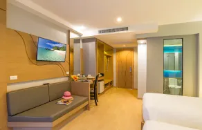 AVA SEA Resort Krabi, Ao Nang Beach - Room