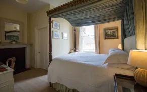 Overtown Manor Bed and Breakfast - Room