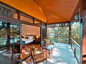 Loboc River Resort - Room