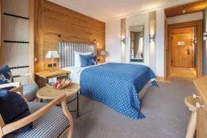 Sonnenalp Resort - Værelse