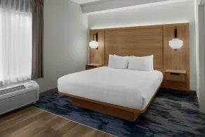 Fairfield Inn and Suites by Marriott Elk Grove - Zimmer