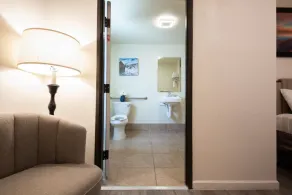 Anchor Pointe Inn - Bad