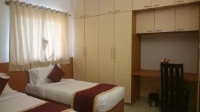 SAP Golden Grande Electronic City - Quarto