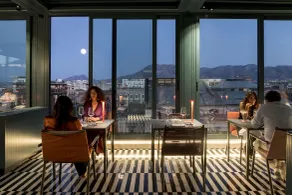 Hotel Plaza Opéra - Restaurant