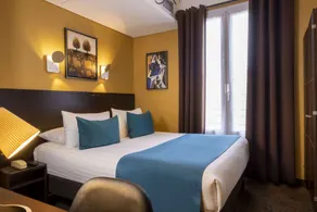 Hôtel Chatillon Montparnasse - Chambre