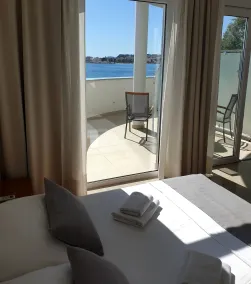 Sunset Split Rooms - Chambre