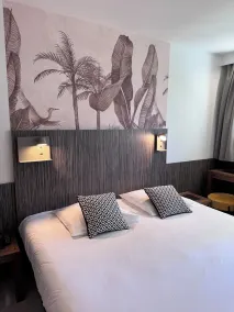 Le Lodge Ondres - Chambre