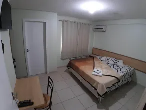 Hotel DDC - Zimmer