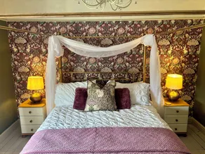 Liberty House - Chambre