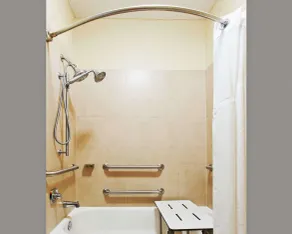 Comfort Inn Blairsville Butternut Creek - Salle de bain