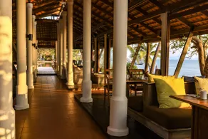 Saree Samui - Restaurant