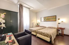 Hotel Valle - Chambre