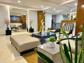 Hotel Summer Frente Al Mar - Reception