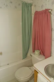 Yogi Bear's Jellystone Park Camp-Resort Wisconsin Dells - Bathroom