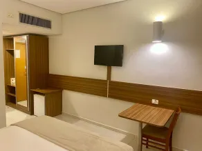 UniHotel Salto - Habitación