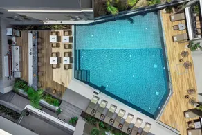 Luuks Luxury Accommodation - Basseng